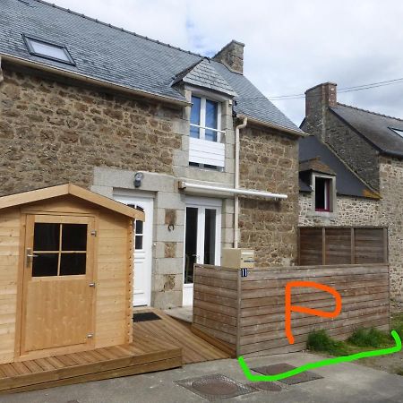 Gite Es Omnes Pleurtuit Exteriér fotografie
